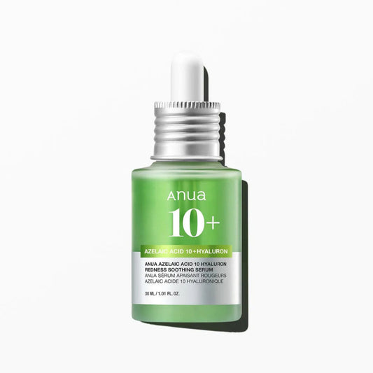 Anua - Azelaic Acid 10 Hyaluron Redness Soothing Serum (30ml)