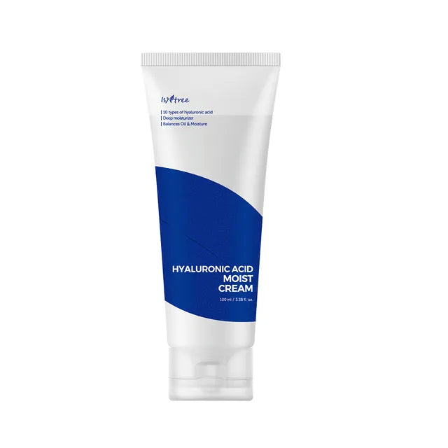 Isntree - Hyaluronic Acid Moist Cream (100ml)