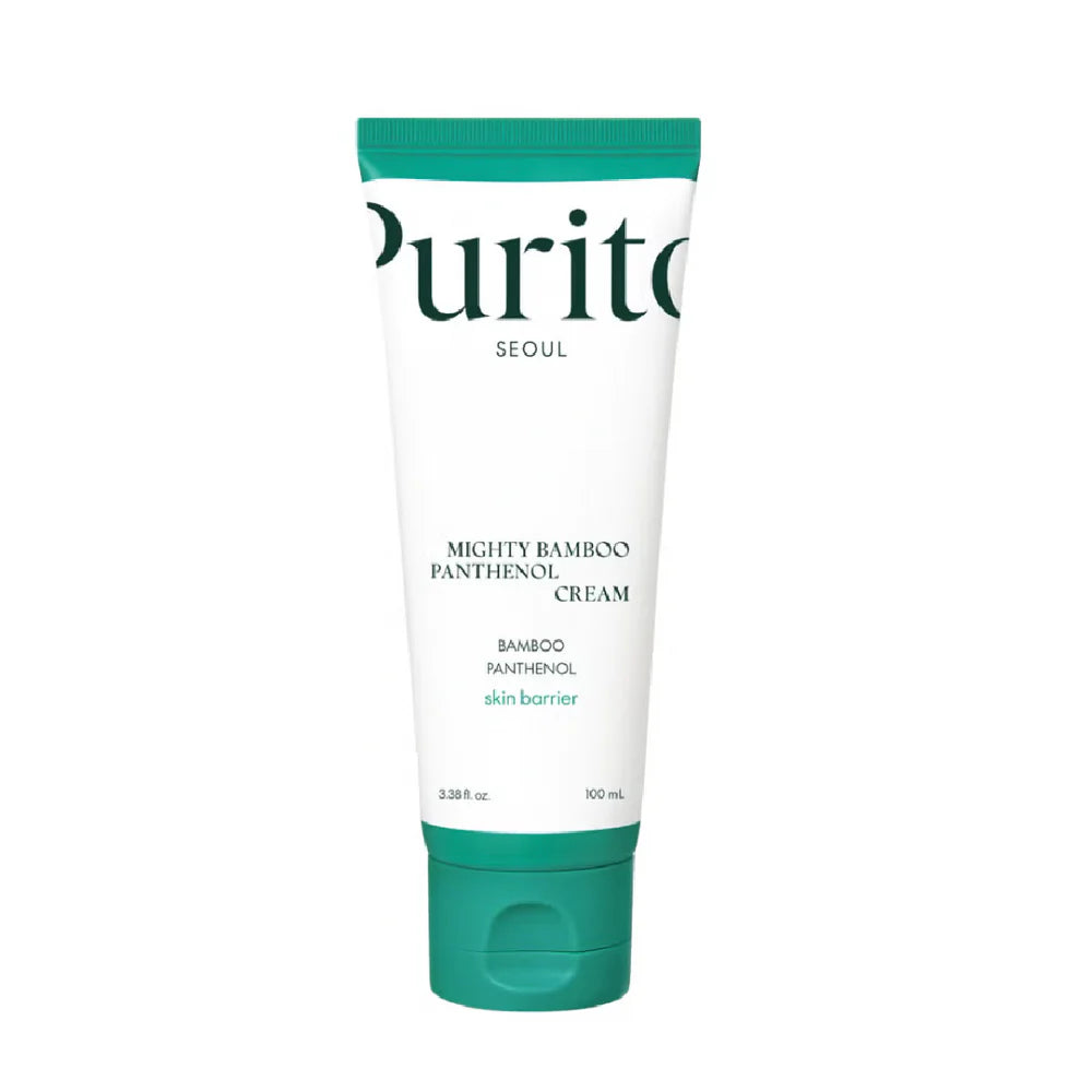 Purito - Mighty Bamboo Panthenol Cream (100ml)