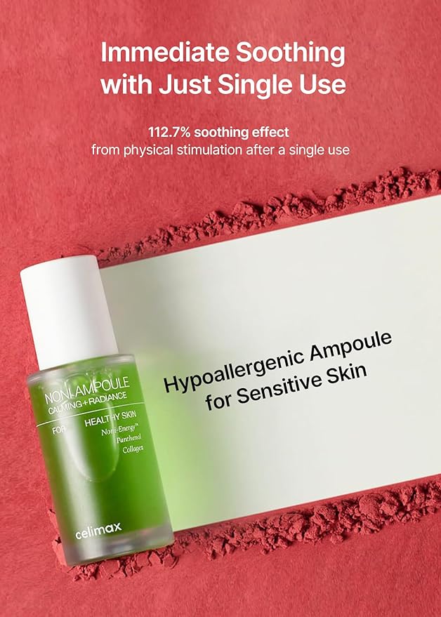 Celimax - Noni Ampoule Calming + Radiance (30ml)