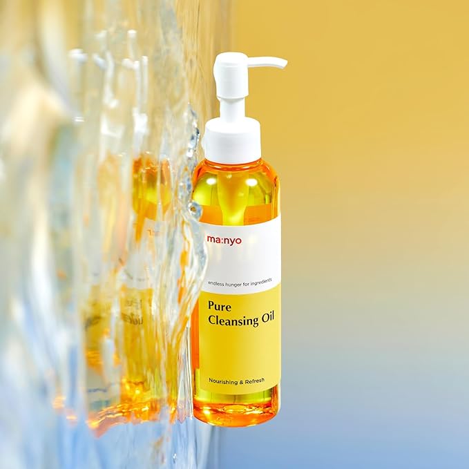 Manyo - Pure Cleansing Oil (200ml)