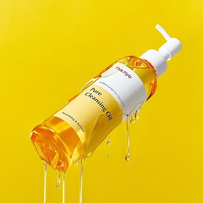 Manyo - Pure Cleansing Oil (200ml)