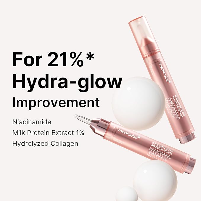 Medicube - Collagen Glow Booster Serum (15ml)