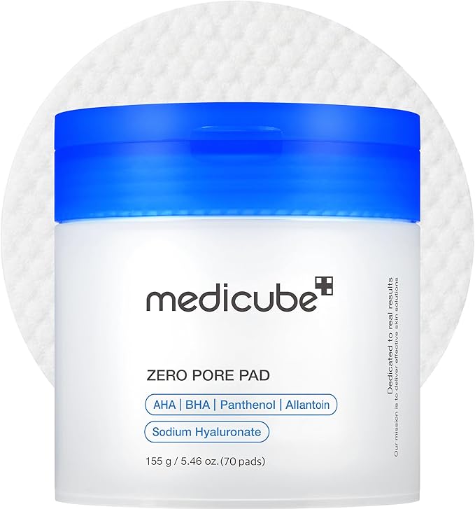 Medicube - Zero Pore Pad 2.0 (70pcs)
