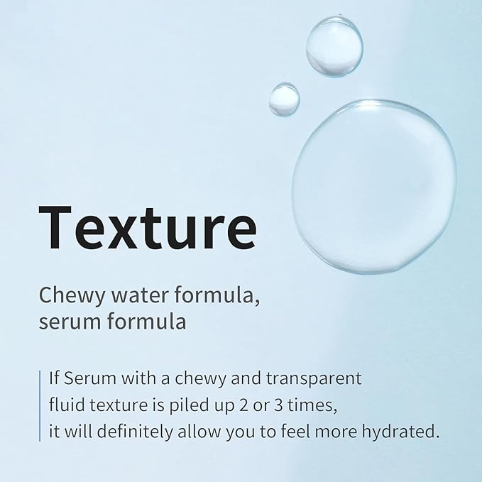 Mixsoon - Glacier Water Hyaluronic Acid Serum (300ml)