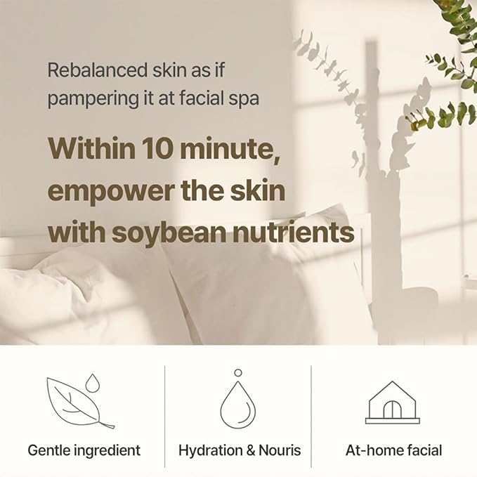 Mixsoon - Soybean Milk Pad