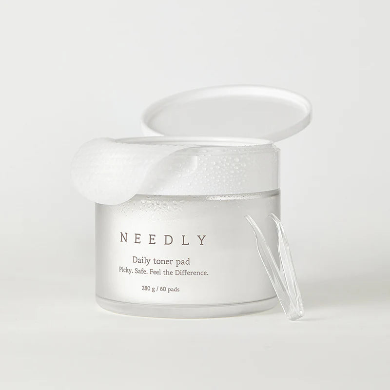 Needly - Daily Toner Pad (60Pads)