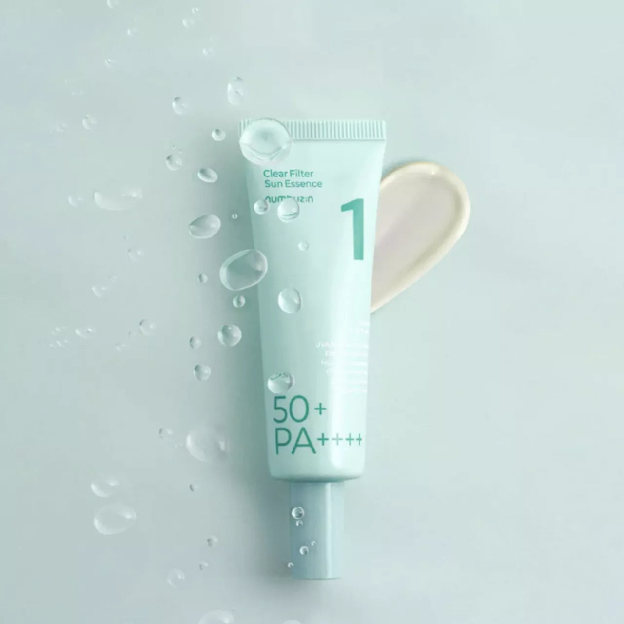 Numbuzin - No.1 Clear Filter Sun Essence (50ml)