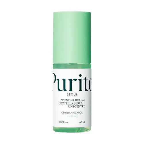 Purito - Wonder Releaf Centella Serum Unscented (60ml)