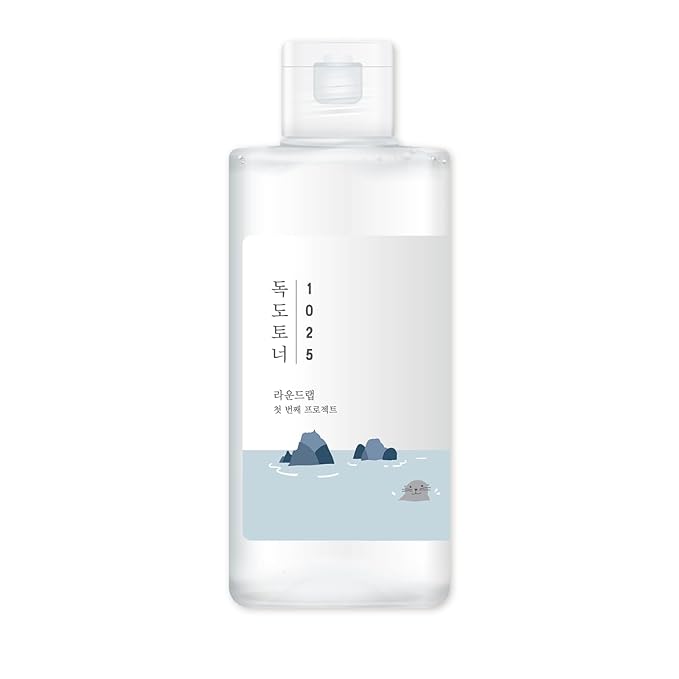 Round Lab - 1025 Dokdo Toner (200ml)