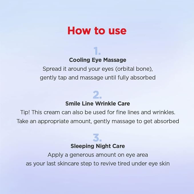 Tocobo - Collagen Brightening Eye Gel Cream (30ml)