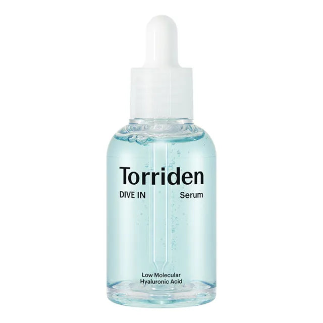 Torriden- DIVE-IN Low Molecule Hyaluronic Acid Serum (50ml)