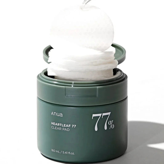 Anua - Heartleaf 77 Clear Pad (70ea)