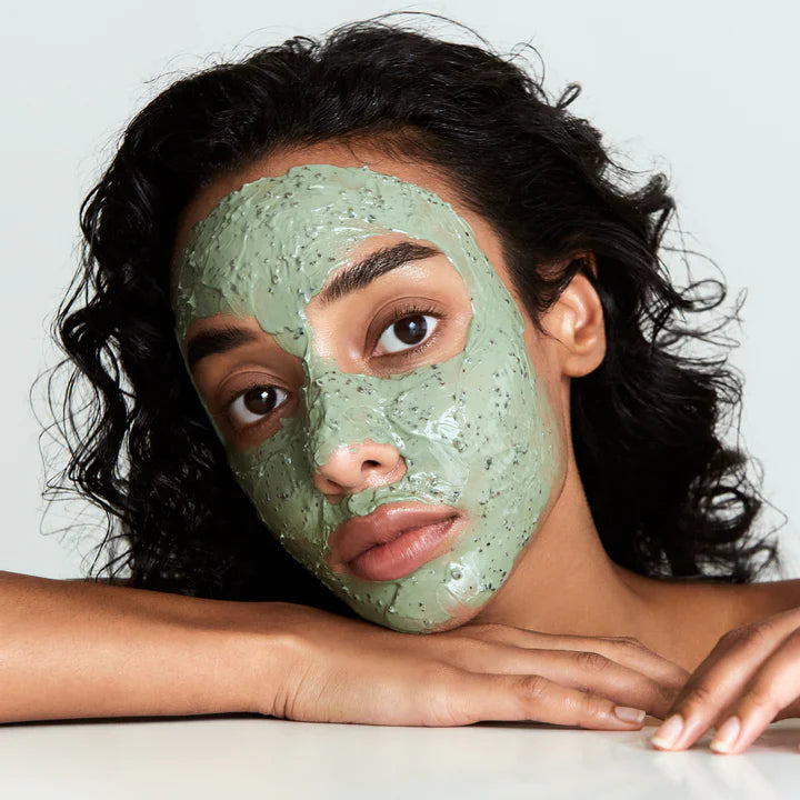 Axis-Y - Mugwort Pore Clarifying Wash Off Pack (100ml)