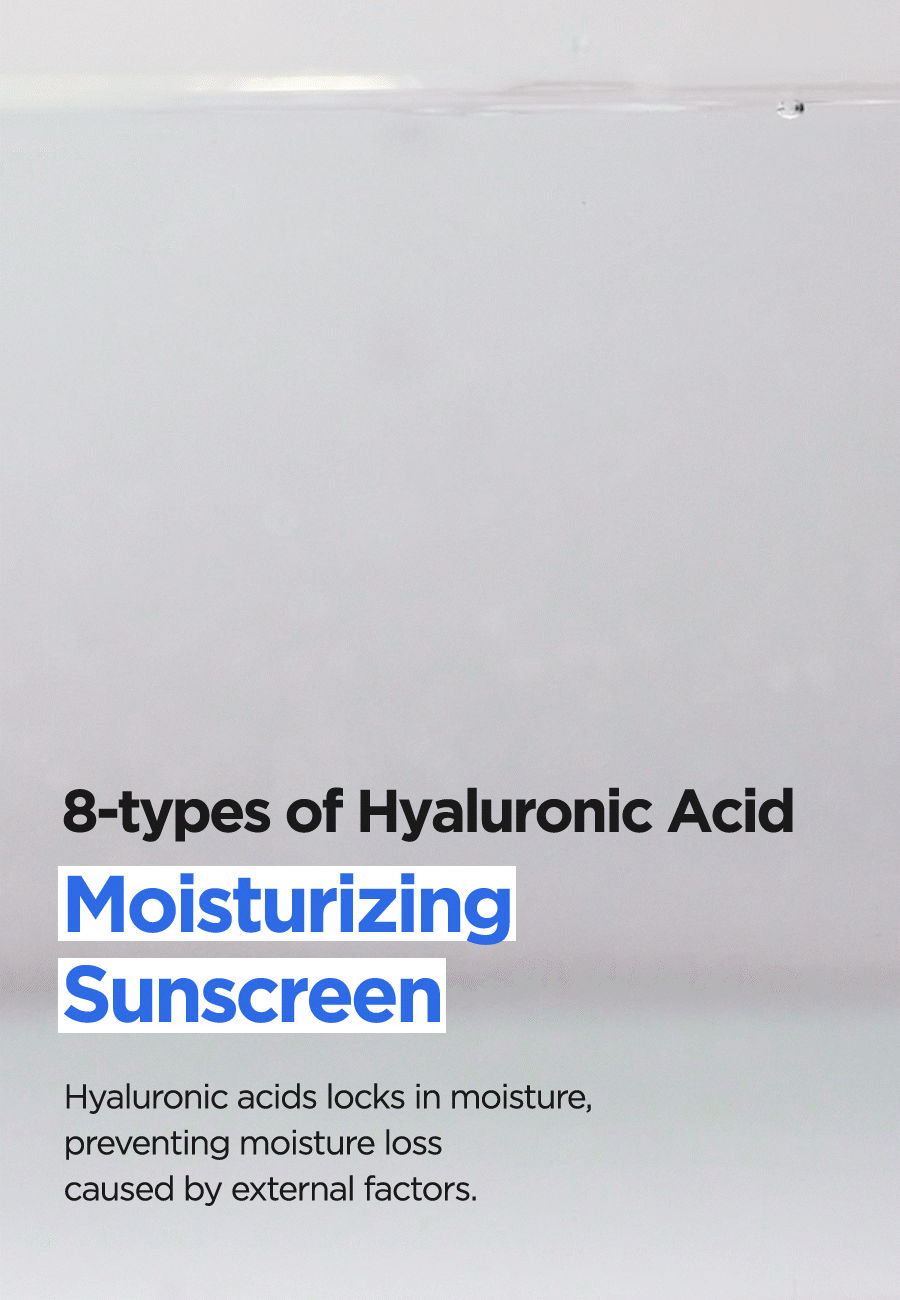 Isntree - Hyaluronic Acid Watery Sun Gel (50 ml)