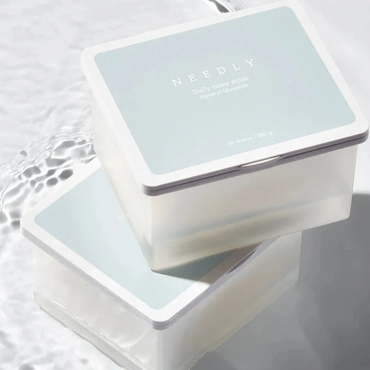 Needly - Daily Toner Mask Pack (30ea)