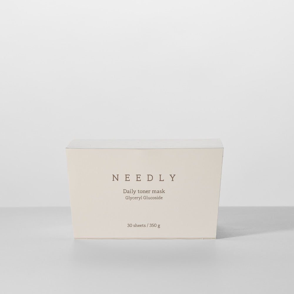 Needly - Daily Toner Mask Pack (30ea)