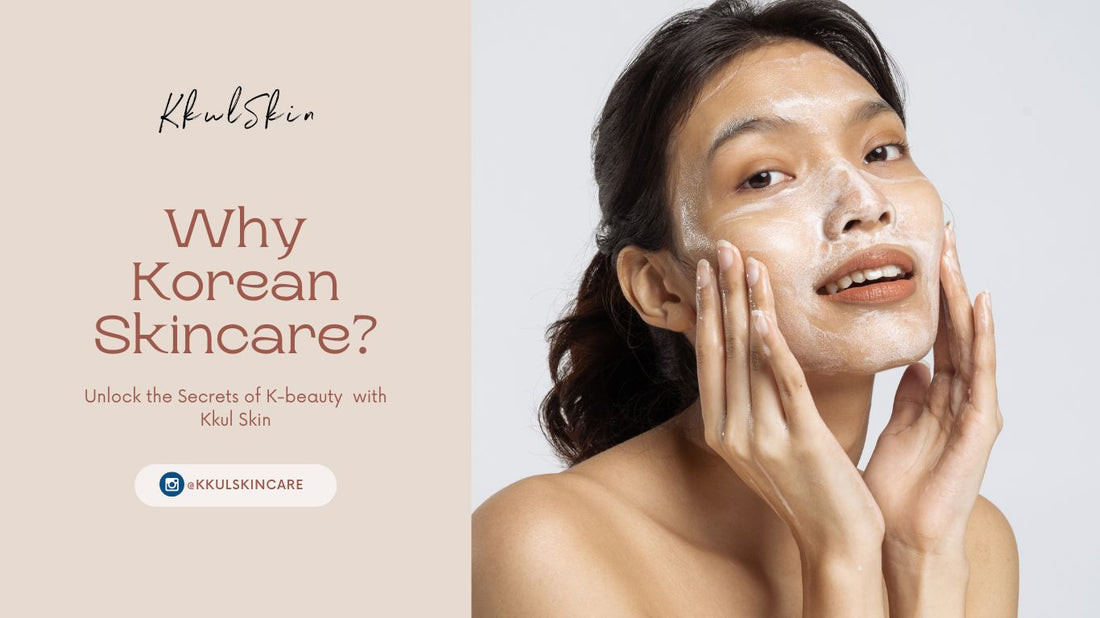 Unlock the Secrets of Korean Skincare: Your Ultimate Guide to K-Beauty Products in India