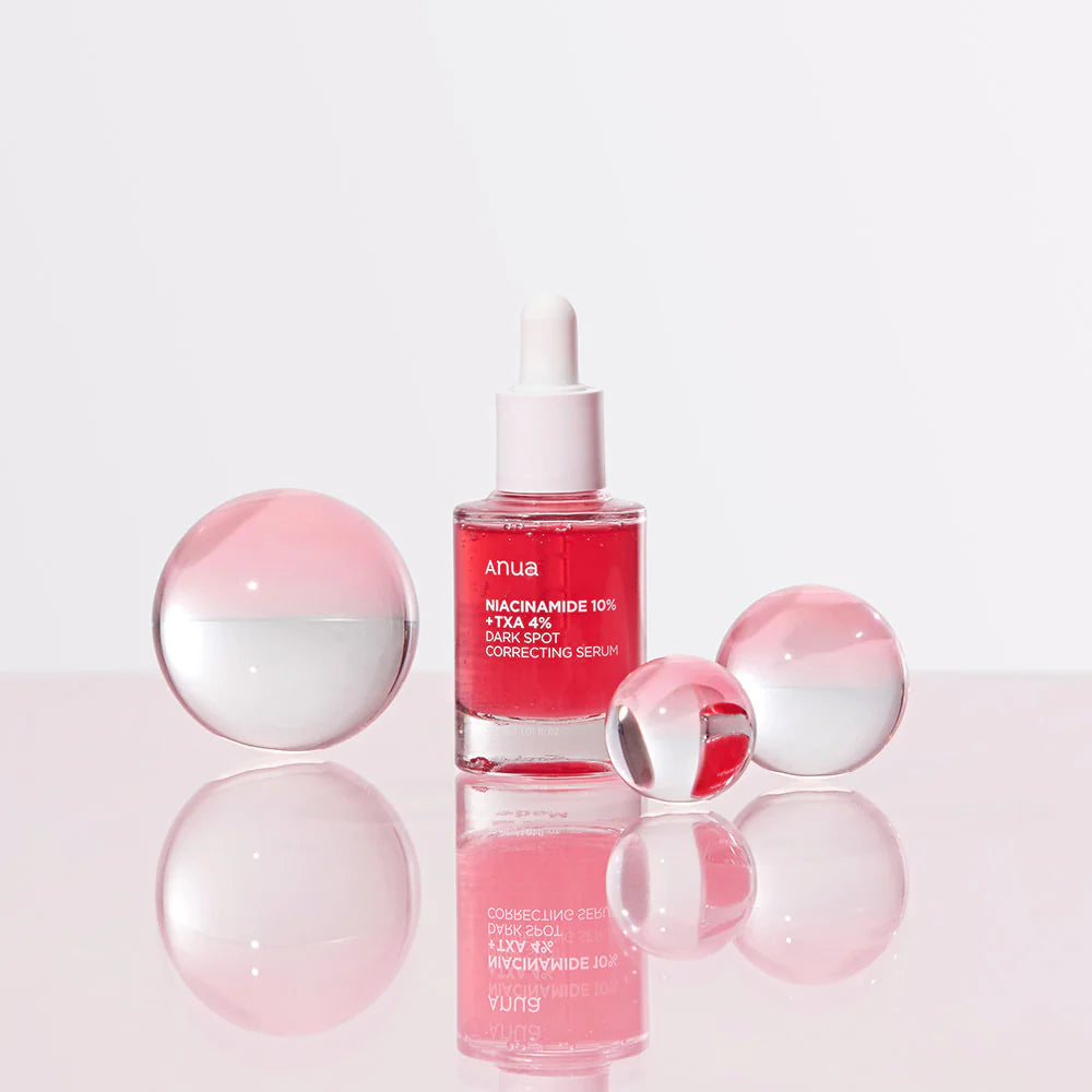 Anua - Niacinamide 10% + TXA 4% Serum (30ml)