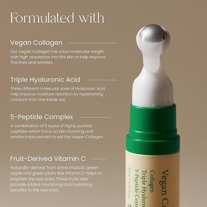 Axis-Y - Vegan Collagen Eye Serum (10ml)