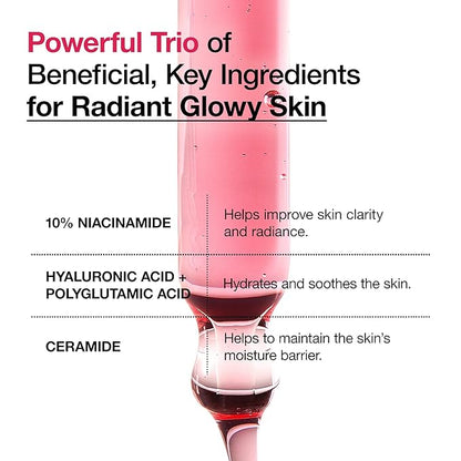 Anua - Niacinamide 10% + TXA 4% Serum (30ml)