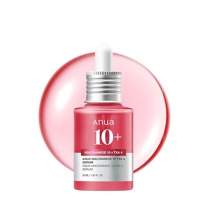 Anua - Niacinamide 10% + TXA 4% Serum (30ml)