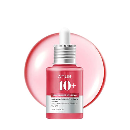 Anua - Niacinamide 10% + TXA 4% Serum (30ml)