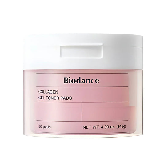 Biodance - Collagen Gel Toner Pads (60Pads)