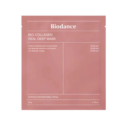 Biodance - Bio-Collagen Real Deep Mask