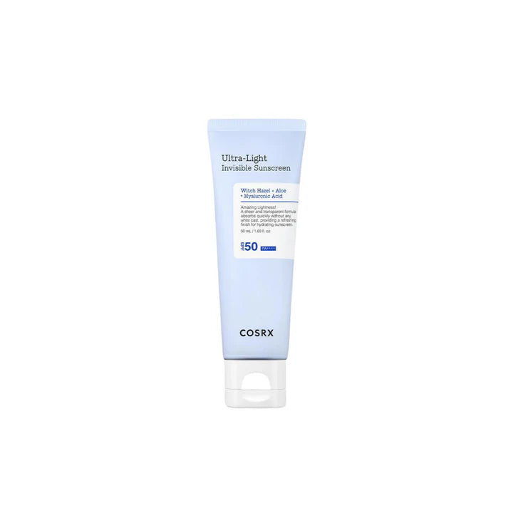 Cosrx - Ultra Light Invisible Sunscreen (50ml)