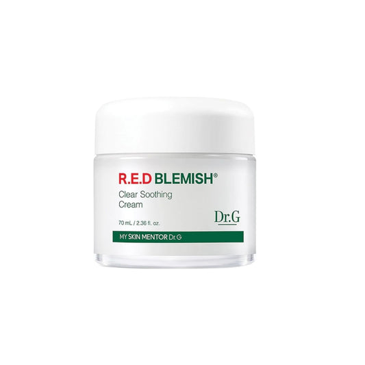 Dr. G - Red Blemish Clear Soothing Cream (70ml)