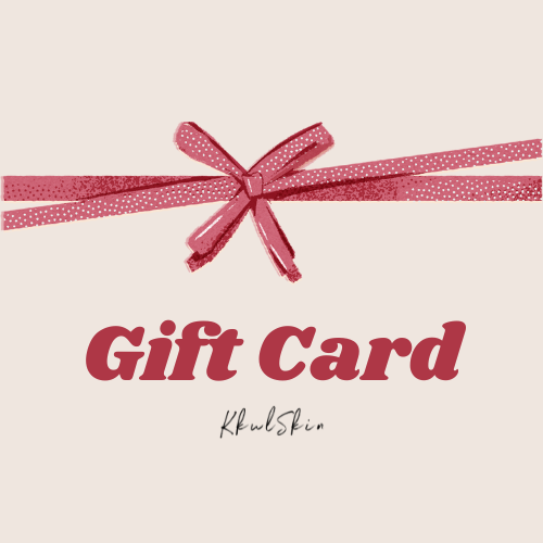 Kkul Skin Gift Card