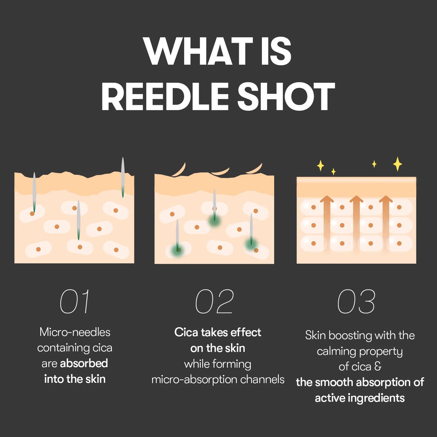 VT - Reedle Shot 100