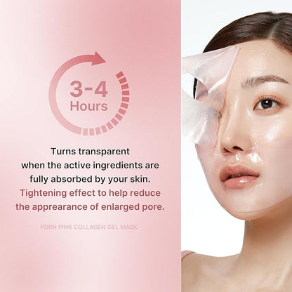 Medicube - PDRN Pink Collagen Gel Mask (1ea)