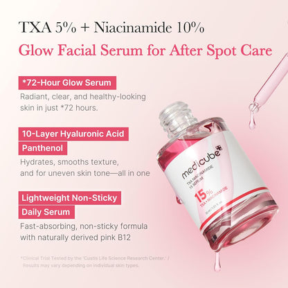 Medicube - TXA Niacinamide 15 Serum (30ml)