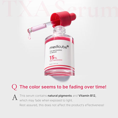 Medicube - TXA Niacinamide 15 Serum (30ml)