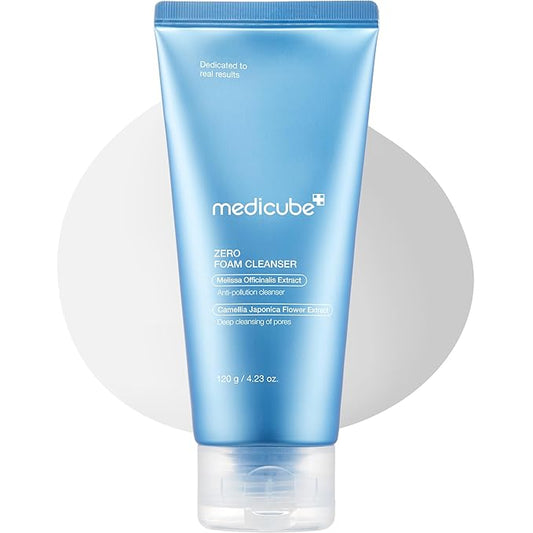 Medicube - Zero Foam Cleanser (120ml)
