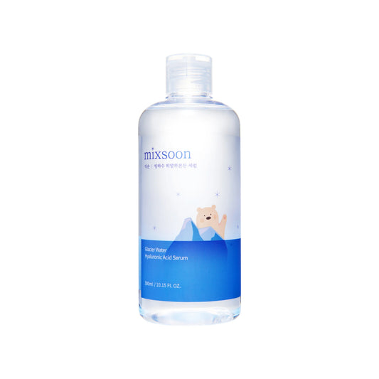 Mixsoon - Glacier Water Hyaluronic Acid Serum (300ml)