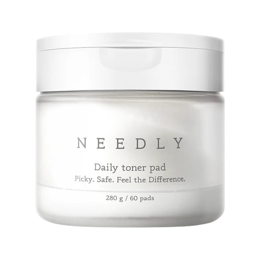 Needly - Daily Toner Pad (60Pads)