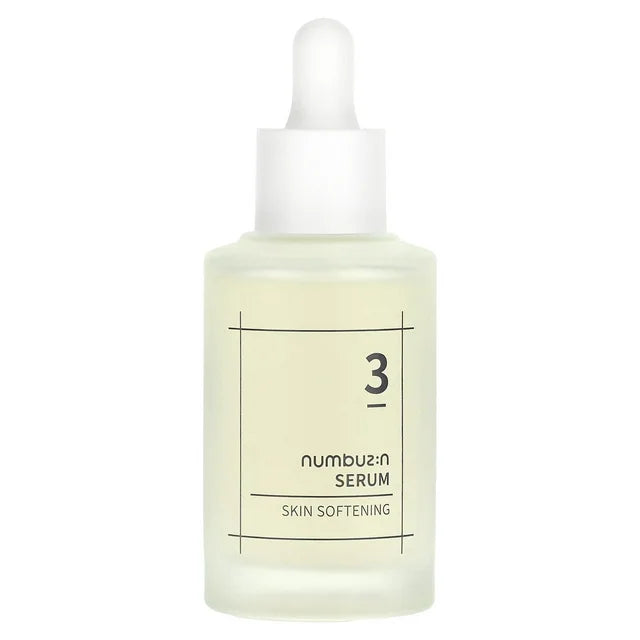 Numbuzin - No.3 Skin Softening Serum (50ml)