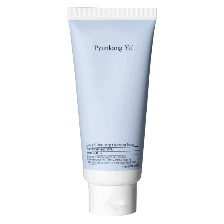 Pyunkang Yul - Low pH Pore Deep Cleansing Foam (100ml)