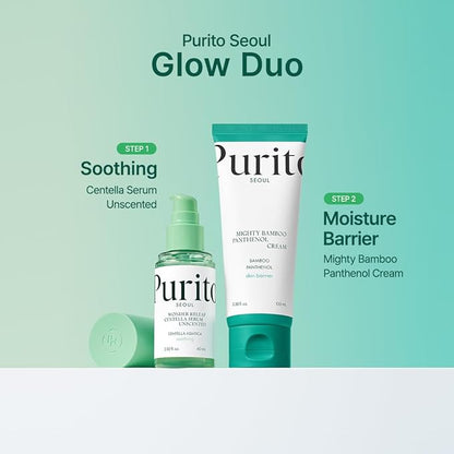 Purito - Wonder Releaf Centella Serum Unscented (60ml)