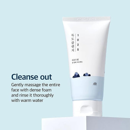 Round Lab - 1025 Dokdo Cleanser (150ml)