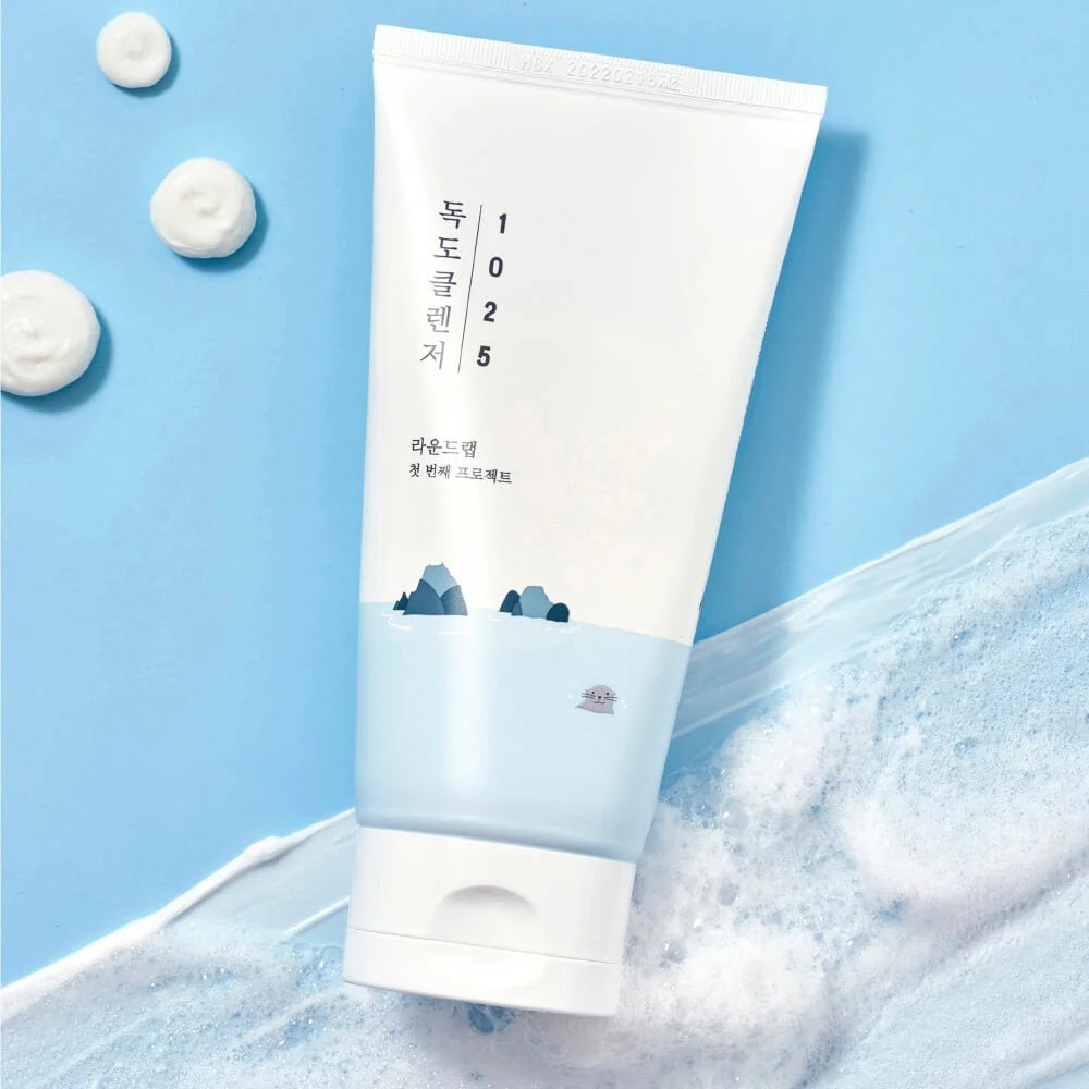 Round Lab - 1025 Dokdo Cleanser (150ml)