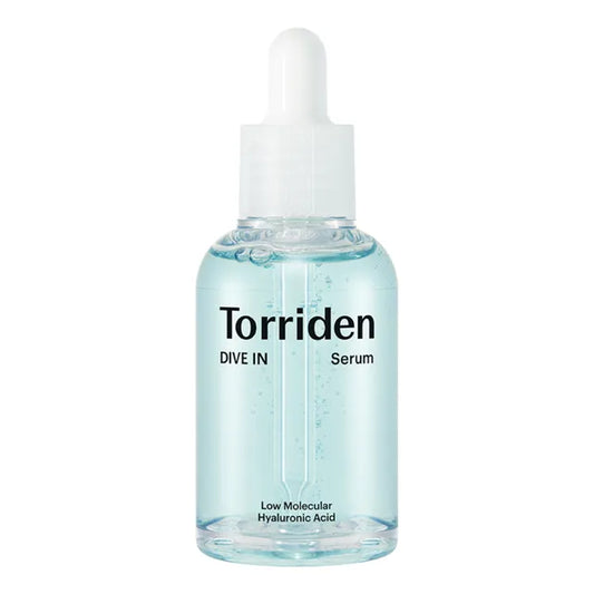 Torriden- DIVE-IN Low Molecule Hyaluronic Acid Serum (50ml)