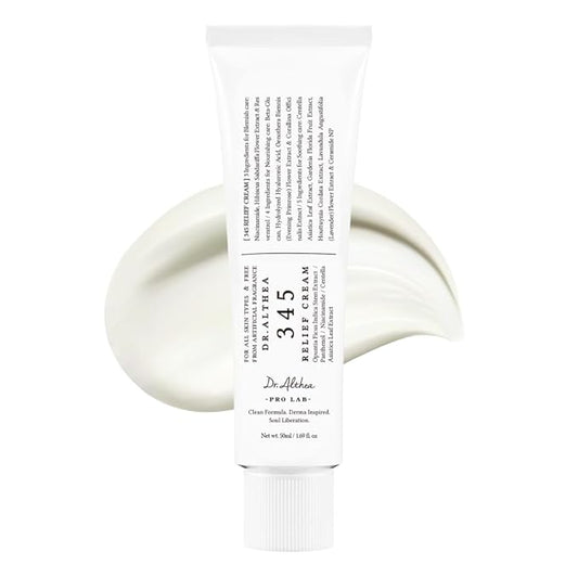 Dr. Althea - 345 Relief Cream (50ml)