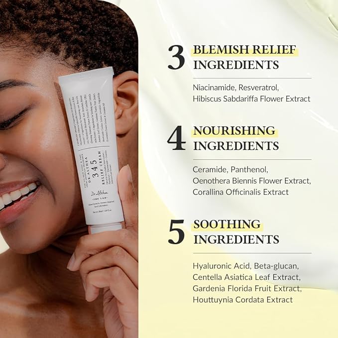 Dr. Althea - 345 Relief Cream (50ml)