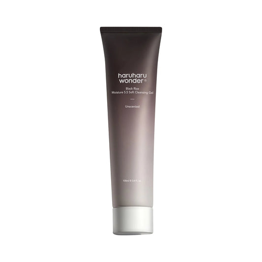 Haruharu WONDER - Black Rice Moisture 5.5 Soft Cleansing Gel (100ml)