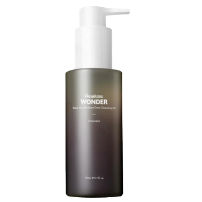 Haruharu WONDER - Black Rice Moisture Deep Cleansing Oil (150 ml)