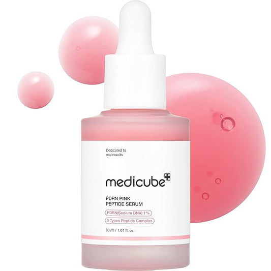 Medicube - PDRN Pink Peptide Serum (30ml)
